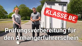 Prüfungsvorbereitung Klasse BE