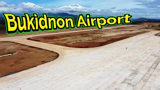 Bukidnon Airport 2024 Update