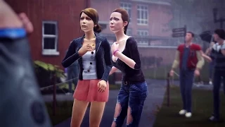 PS4 - Life is Strange Episode 2 "Out of Time" Launch Trailer