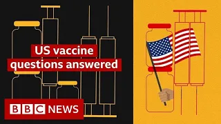 US Covid vaccine: Three key questions answered - BBC News