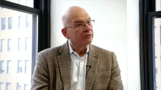 How Does Christianity Help Us Deal With Evil & Suffering? | Tim Keller