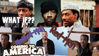 methodman and redman is coming to america