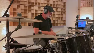 Axel Eubler Drum Cover  My Back Pages