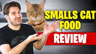 Smalls Cat Food Review: How Is this Human Grade Fresh Cat Food?