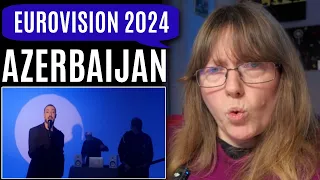 Vocal Coach Reacts to FAHREE feat. Ilkin Dovlatov 'Özünlə Apar' Azerbaijan Eurovision 2024