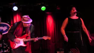 "Before You Accuse Me" - RONNIE EARL & THE BROADCASTERS - 3/7/15 NYC