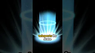 Teleportation Coming sooner than you think??