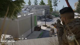 Navy Seal role play - Ghost Recon Breakpoint