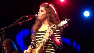 Ruf's Blues Caravan - Girls With Guitars 2015 - Wish You Hadn't Gone