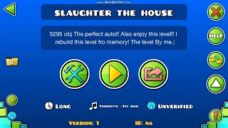 15 SUBS SPECIAL! SLAUGHTER THE HOUSE SHOWCASE| THE PERFECT AUTO! BY ME!