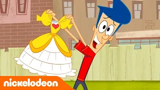 Миссия "Блэйк" | 1 сезон 16 серия | Nickelodeon Россия