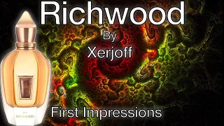 Richwood by Xerjoff First Impressions | Smells like Orange Tang 🤷🏽‍♂️