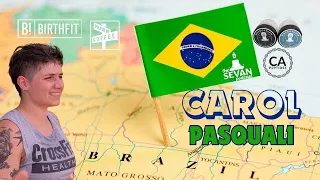 Carol Pasquali | Visited OVER 100 Affiliates - Brazils Media Team