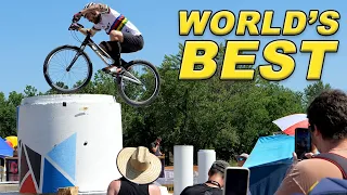 10 Top Bike Trial Riders at Bentonville Bike Fest