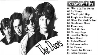 The Doors | The Best Songs Of The Doors 2020[ FULL ALBUM]