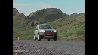 Motorweek 2002 Land Rover Freelander Road Test