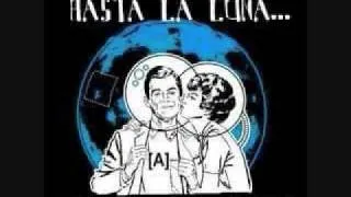 Astronauta Ska -"Hasta La Luna" Acoustic