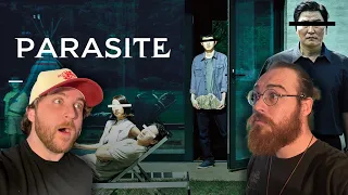 First Time Watching *PARASITE* (2019) 기생충 Reaction