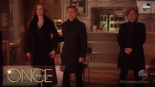 Hades Rips Up Rumple's Contract - Once Upon A Time