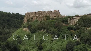 Il magico borgo di Calcata