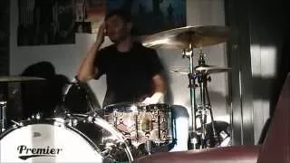 TLC - No Scrubs drum cover HD