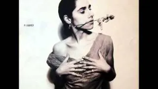 PJ Harvey - Rid Of Me (Live 2001)