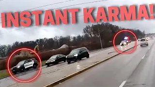 ROAD RAGE & INSTANT KARMA 2023 | BAD DRIVERS,CAR CRASH,ANGRY PEOPLE & KARENS | HOW NOT TO DRIVE #142