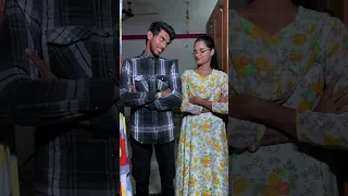 Siblings Fun😂 Part-95🤣 Wait for Twist #shorts  #youtubeshorts #trending #siblings #sister #brother