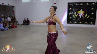 Baila Mundo - Priscilla Silvestri (Encontro das Estrelas 2017)