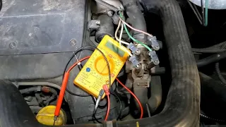 Проверка электрической цепи и замена Свечей Подогрева Антифриза Opel Vivaro , Renault Trafic ЧАСТЬ 1