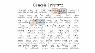 Lecture #28: Basics of Interlinear Bibles