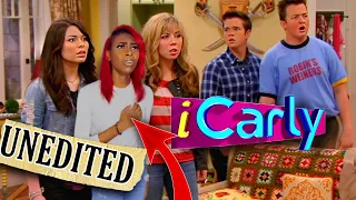 I was on ICARLY SHOW & this happened…😡😒part.2