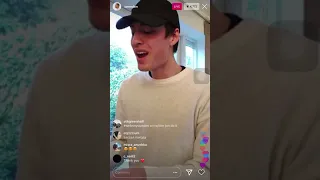 EDEN - Wake Up (live on instagram 5/13/20) (unedited)