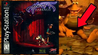 Heart of Darkness - PlayStation - Mike Matei Live