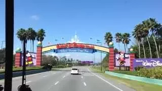 Walt Disney World - Where Dreams Come True