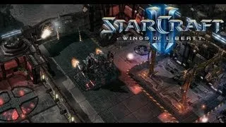 Прохождение StarCraft II: Wings of Liberty. 13. Машина войны