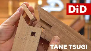 1014. Japanese Joinery - Kane Tsugi