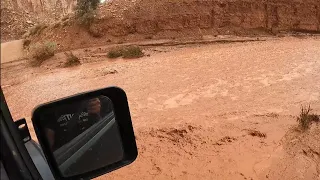 Flash Floods In The Desert(Description tells more of the story)