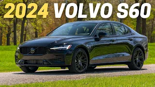 10 Things You Need To Know Before Buying The 2024 Volvo S60