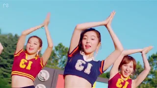 [mirrored & 60% slowed] Red Velvet - POWER UP Performance Ver.