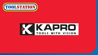 Precision at Every Angle: Discover the Kapro Eagle Optivision 4-Piece Spirit Level Set | Toolstation