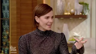 Charlize Theron Talks About Her Two Kids' Personalities