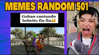 MEMES RANDOM #501  - MADOMOGO REACCIÓN