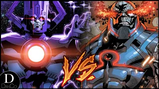 Darkseid VS Galactus | BATTLE ARENA | Marvel VS DC | DanCo VS