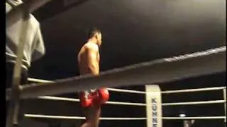 Masoud comeback fight