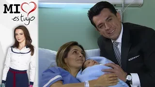 El nacimiento de Diego Nicolás | Mi corazón es tuyo - Televisa
