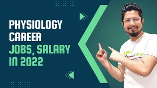 Physiology career in India | Physiology career options