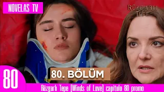 Rüzgarlı Tepe (Winds of Love) capítulo 80 promo | Spoilers!