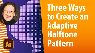 How to Create a Halftone Pattern With Squares in Illustrator