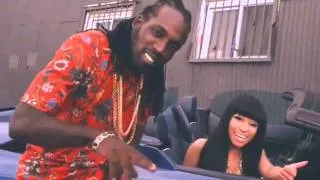 Movado Ft Nicki Minaj Give it all to me Instrumental